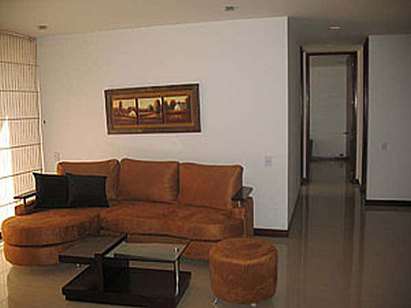 Medellin Colombia Apartment